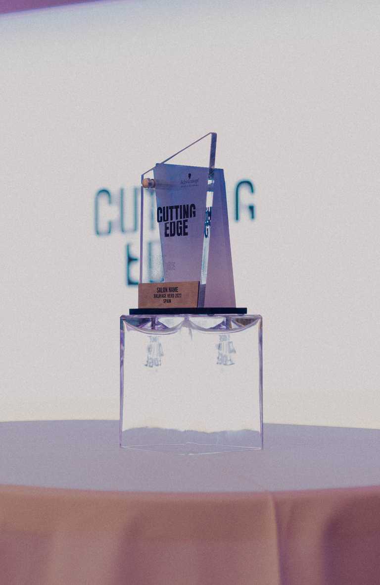 Titelbild für den Diary Eintrag Cutting Edge Award Verleihung auf Teneriffa